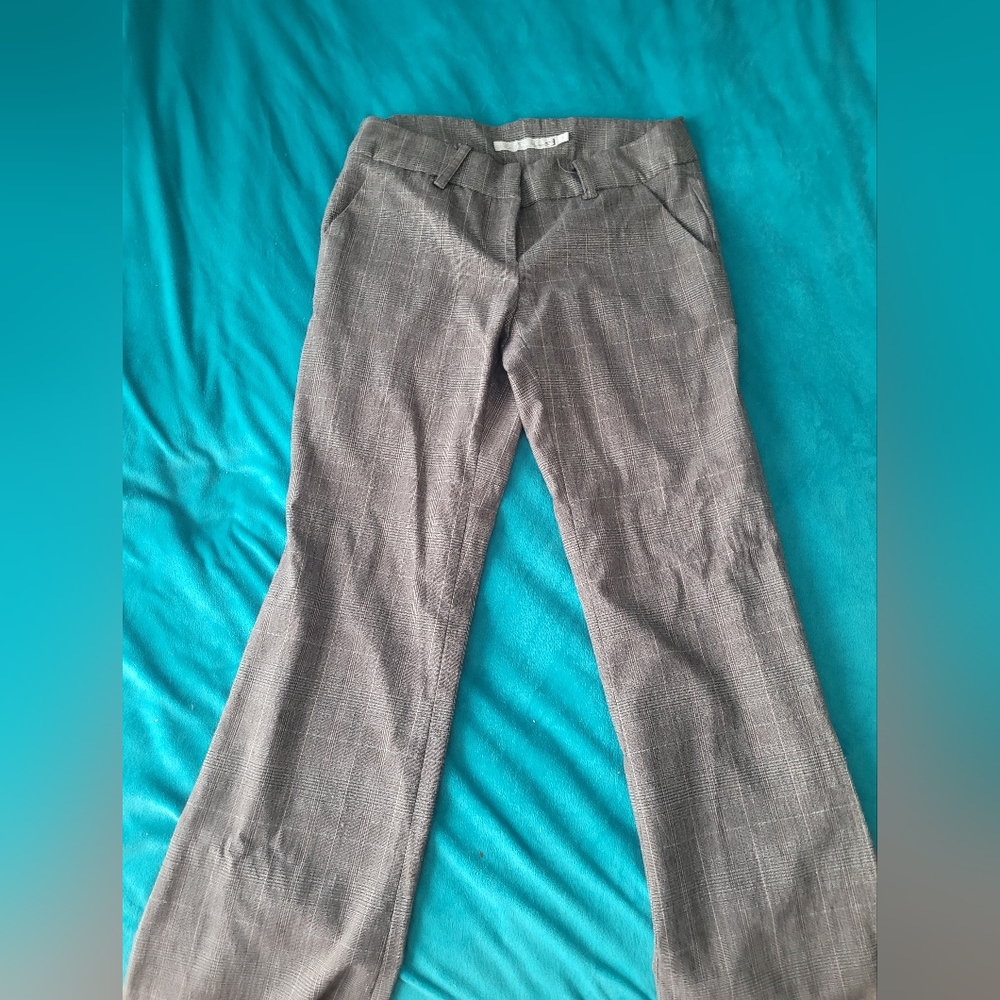 Women's sparkle dress pants
